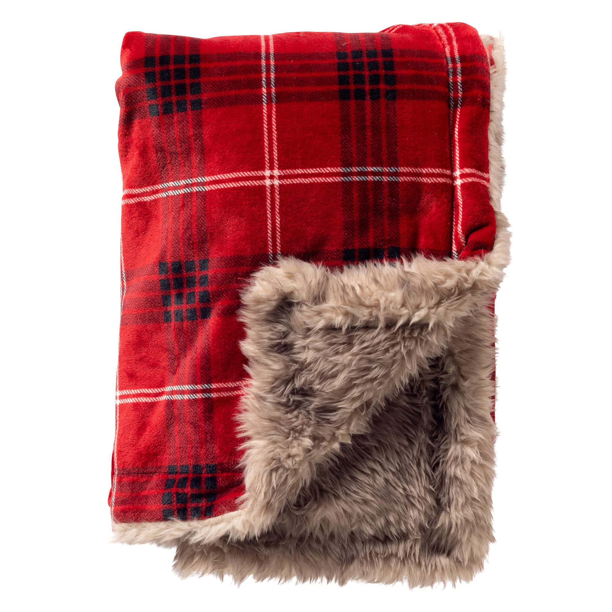 Plaid Christmas, DUTCH DECOR