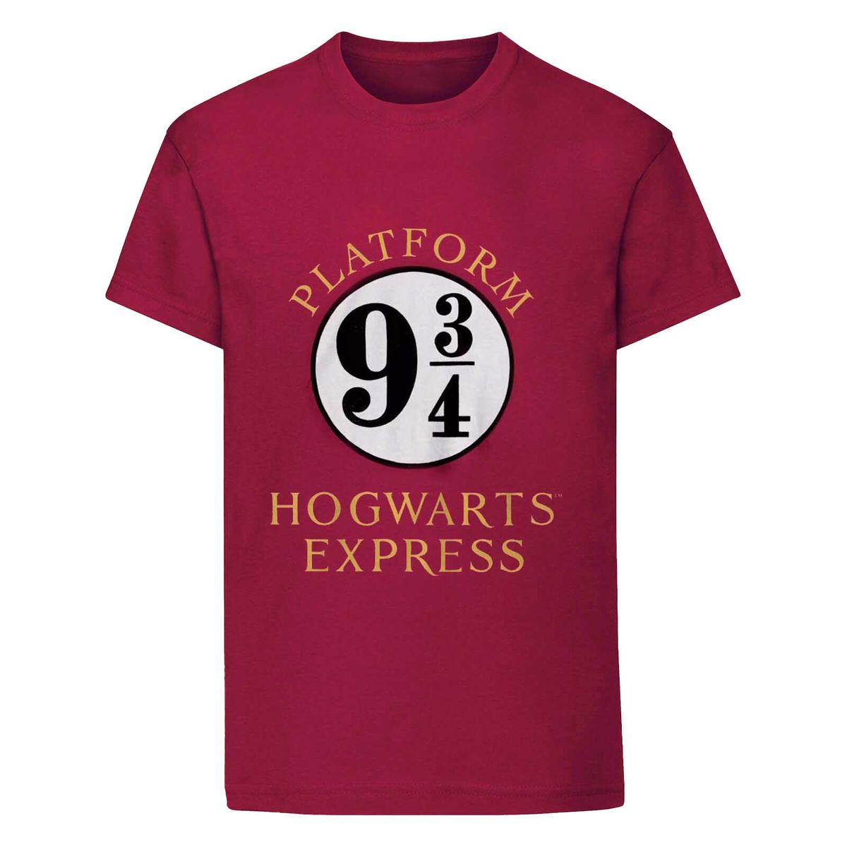 T shirt harry discount potter garcon 10 ans