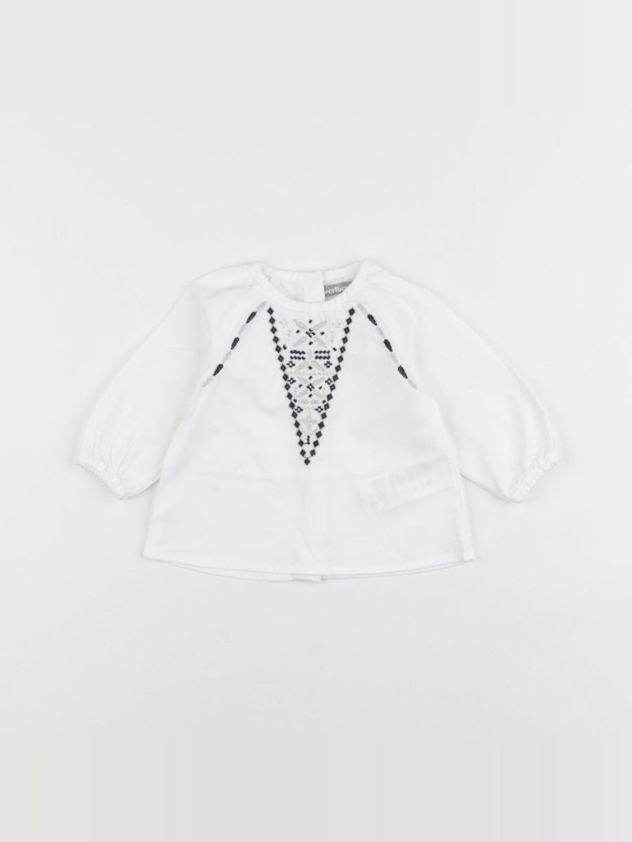 Blouse - Très bon état, VERTBAUDET