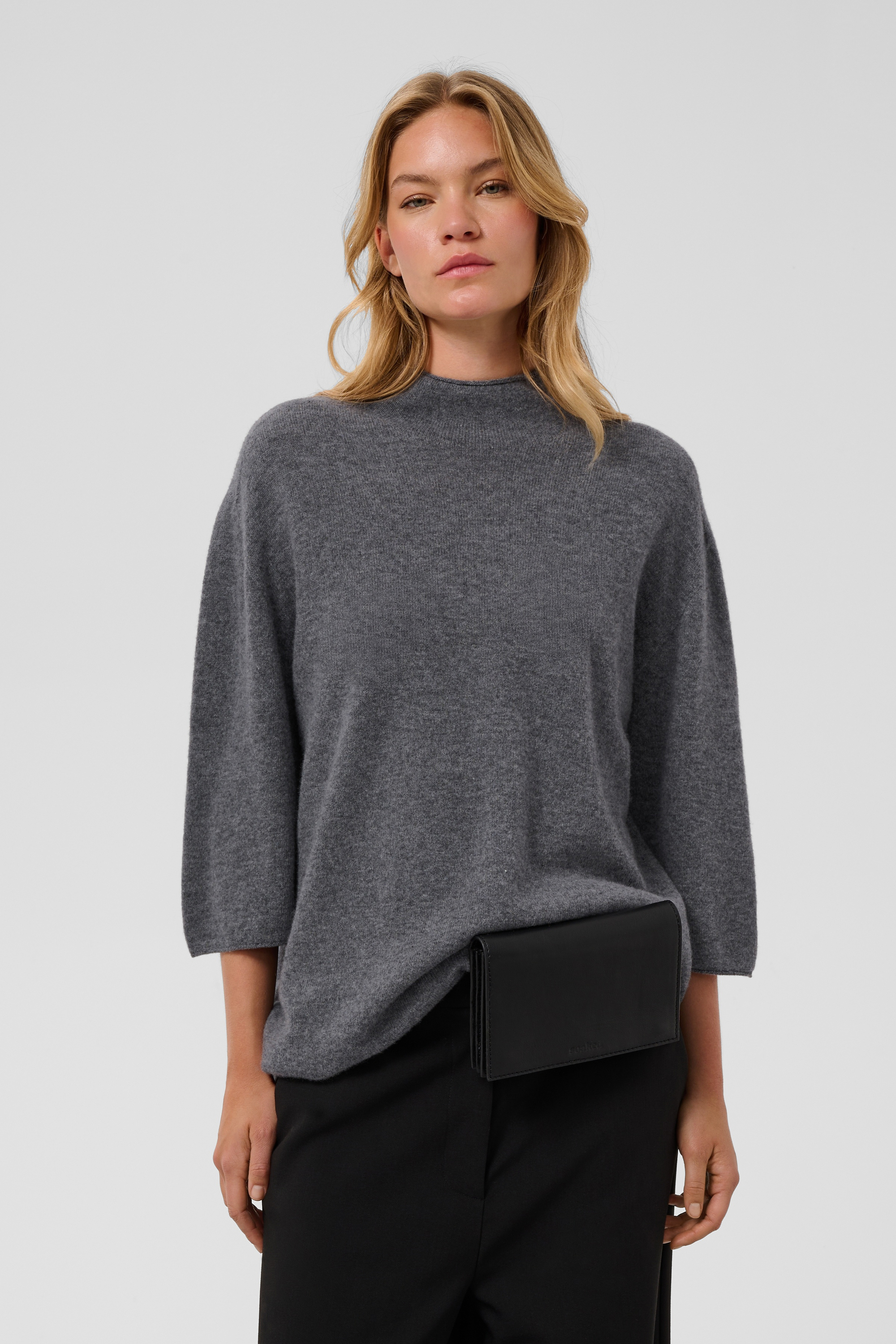 Pullover tricoté, SOAKED IN LUXURY