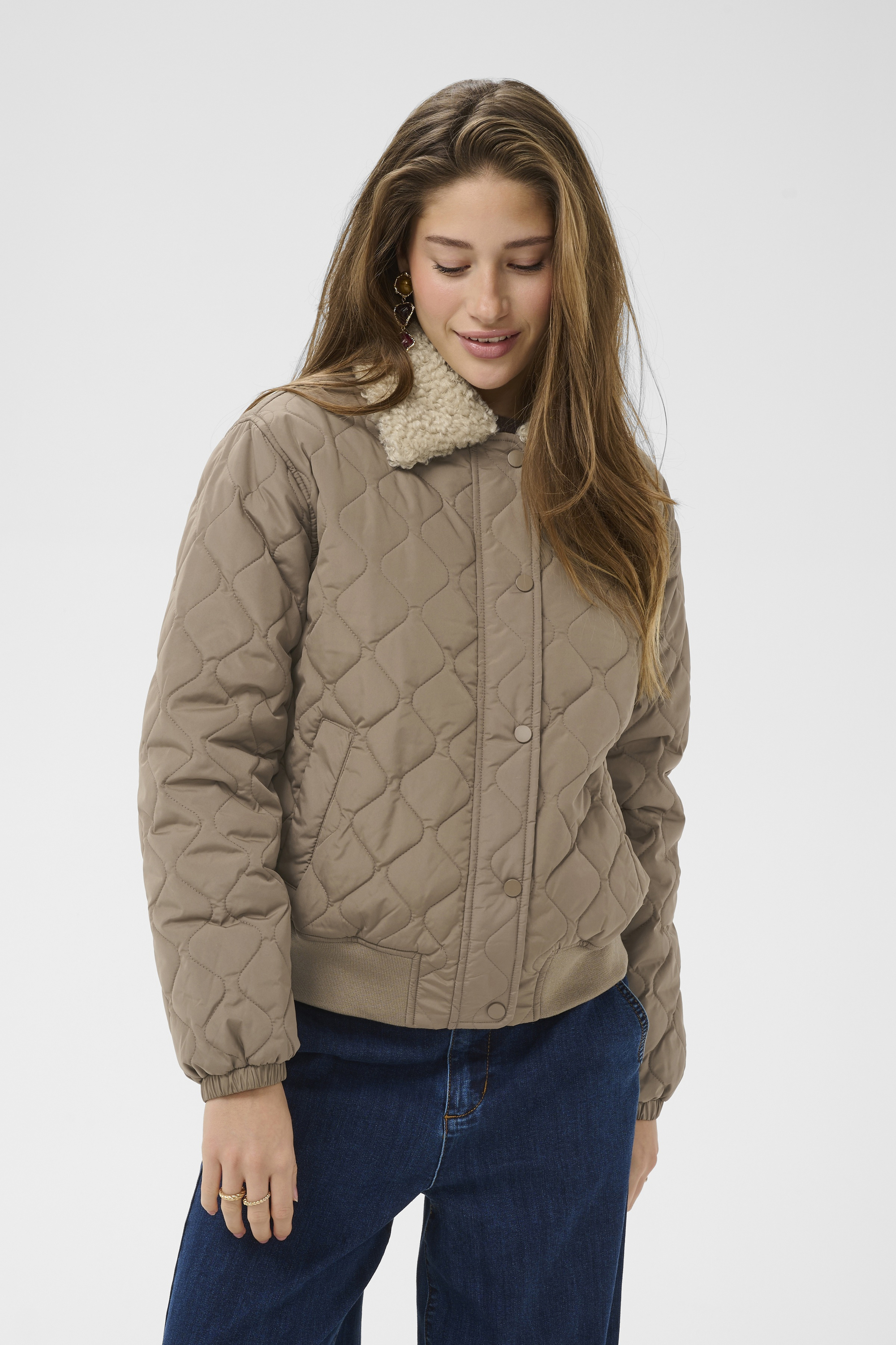 Manteau, CREAM