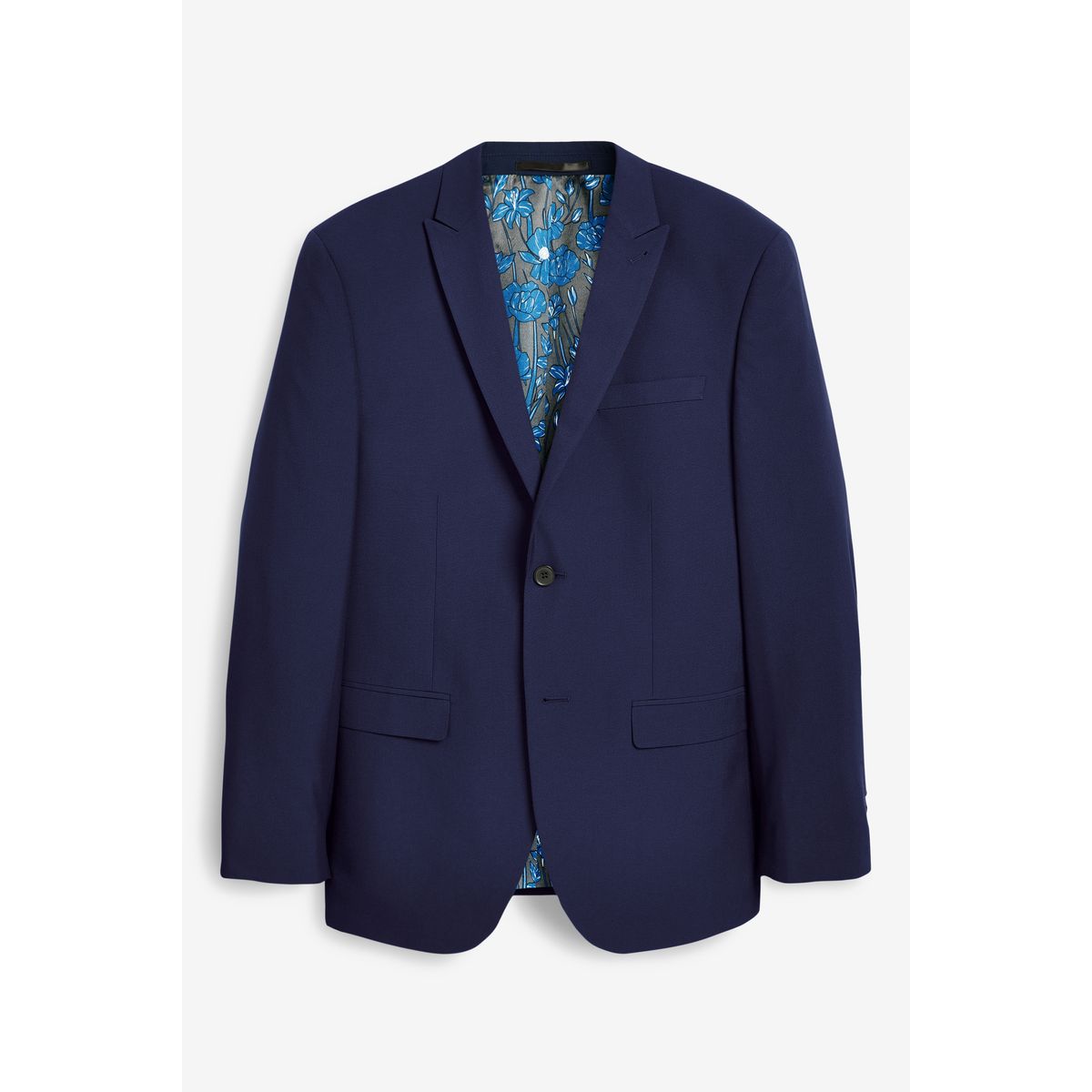 Veste de costume à deux boutons, NEXT
