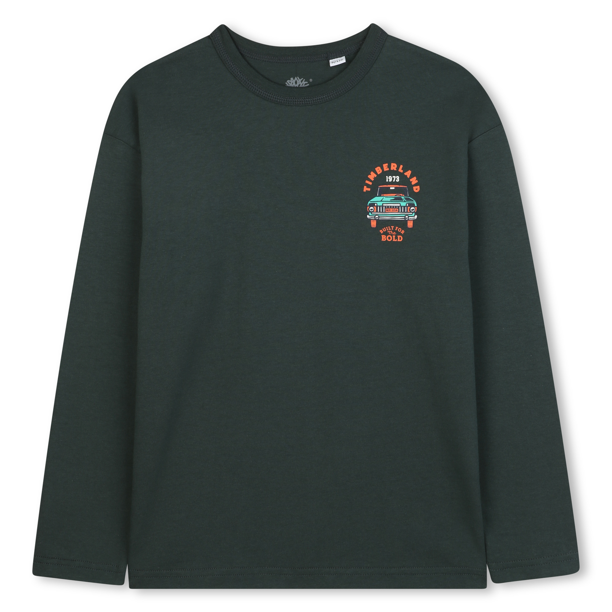 T-shirt à manches longues, TIMBERLAND