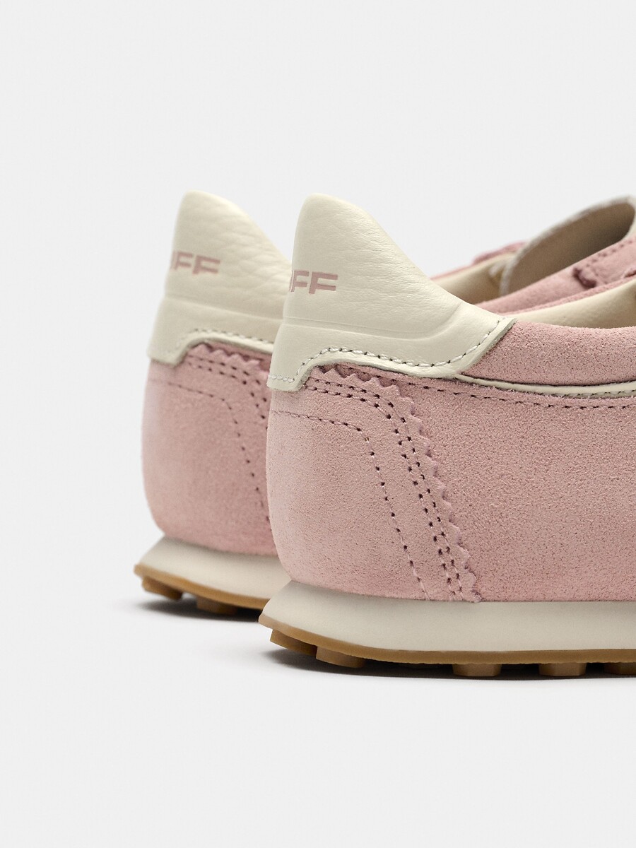 HOFF Zapatillas de piel Bridge FL — photo 4