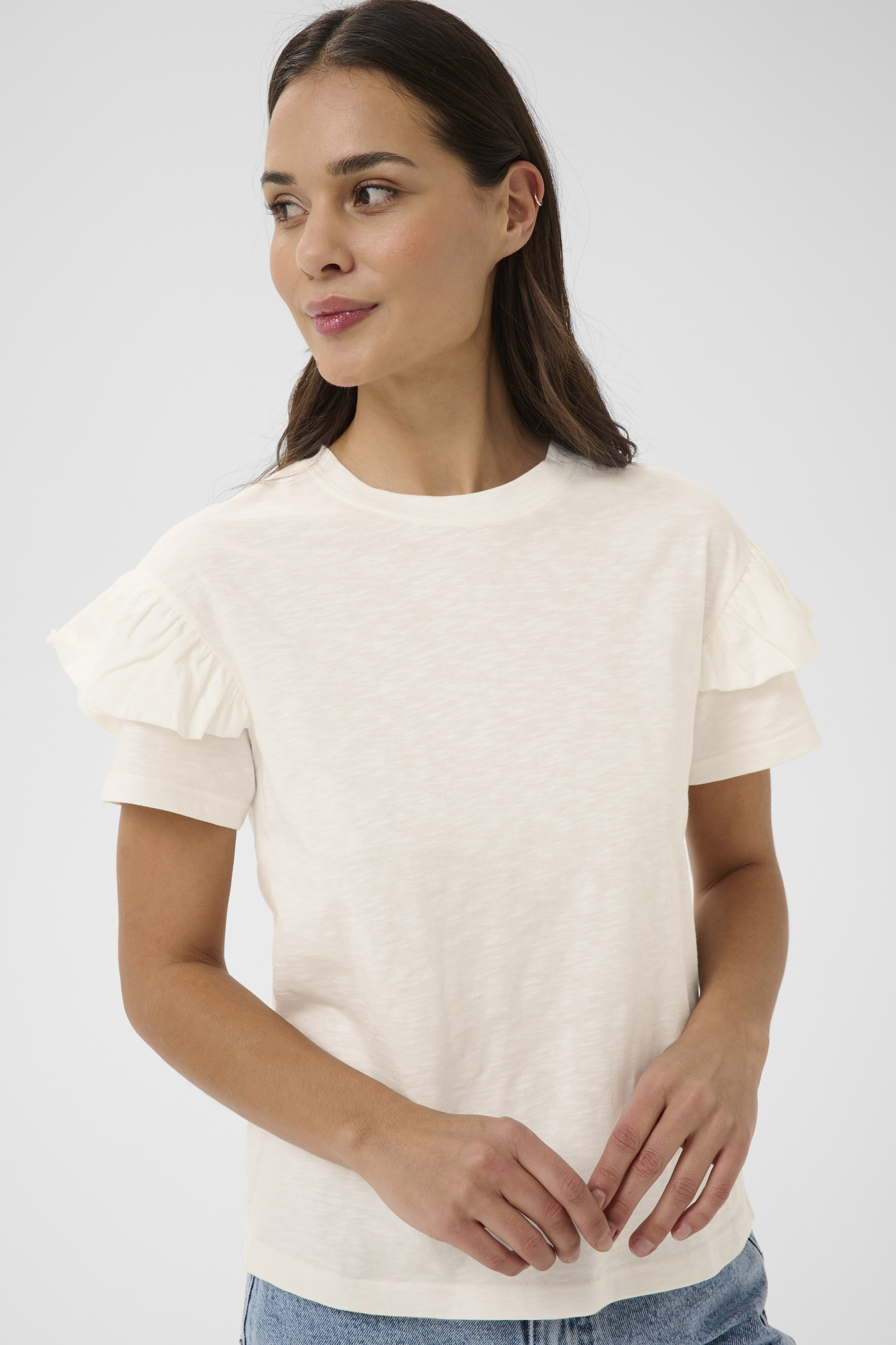 T-shirt à manches courtes, KAFFE