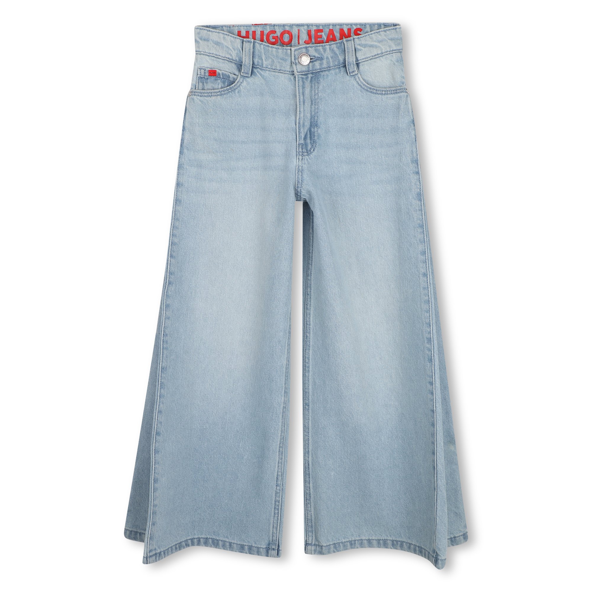 Pantalon en denim, HUGO KIDSWEAR
