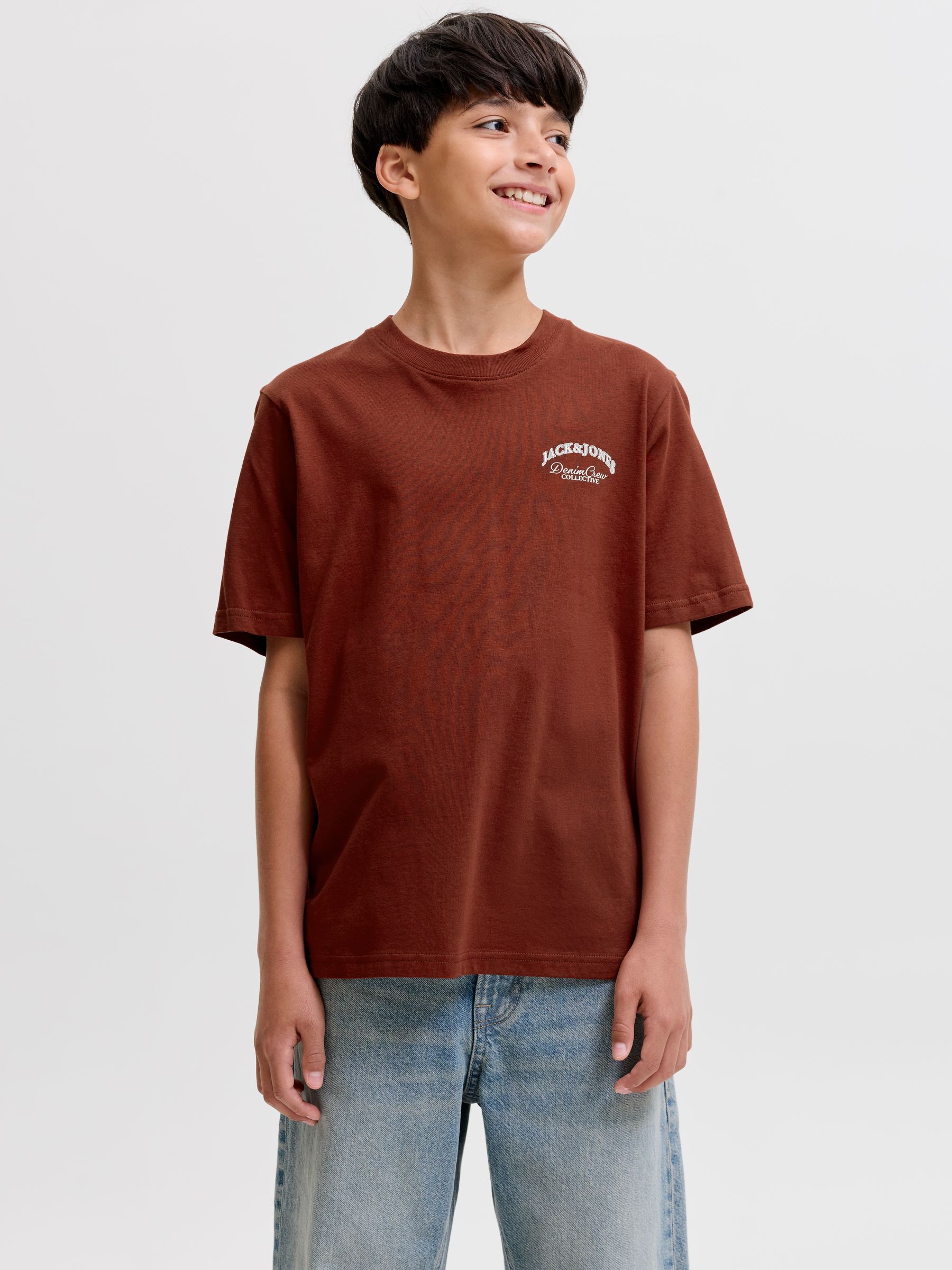 T-Shirt, JACK & JONES JUNIOR