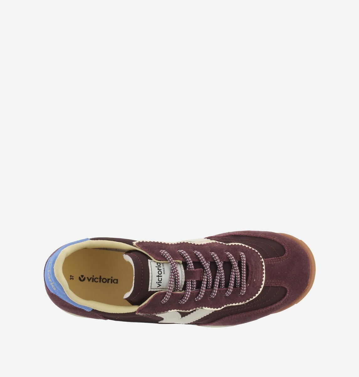 Victoria Zapatillas SATURNO SERRAJE & NYLON — photo 5