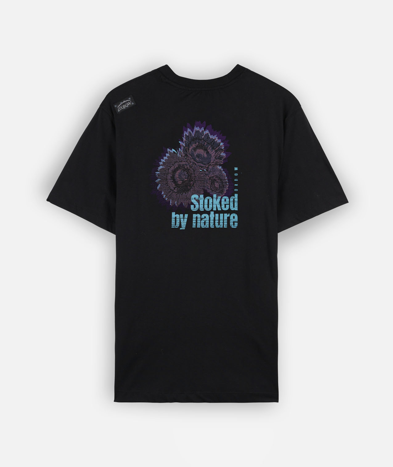 Tee-shirt manches courtes NATURE, OXBOW