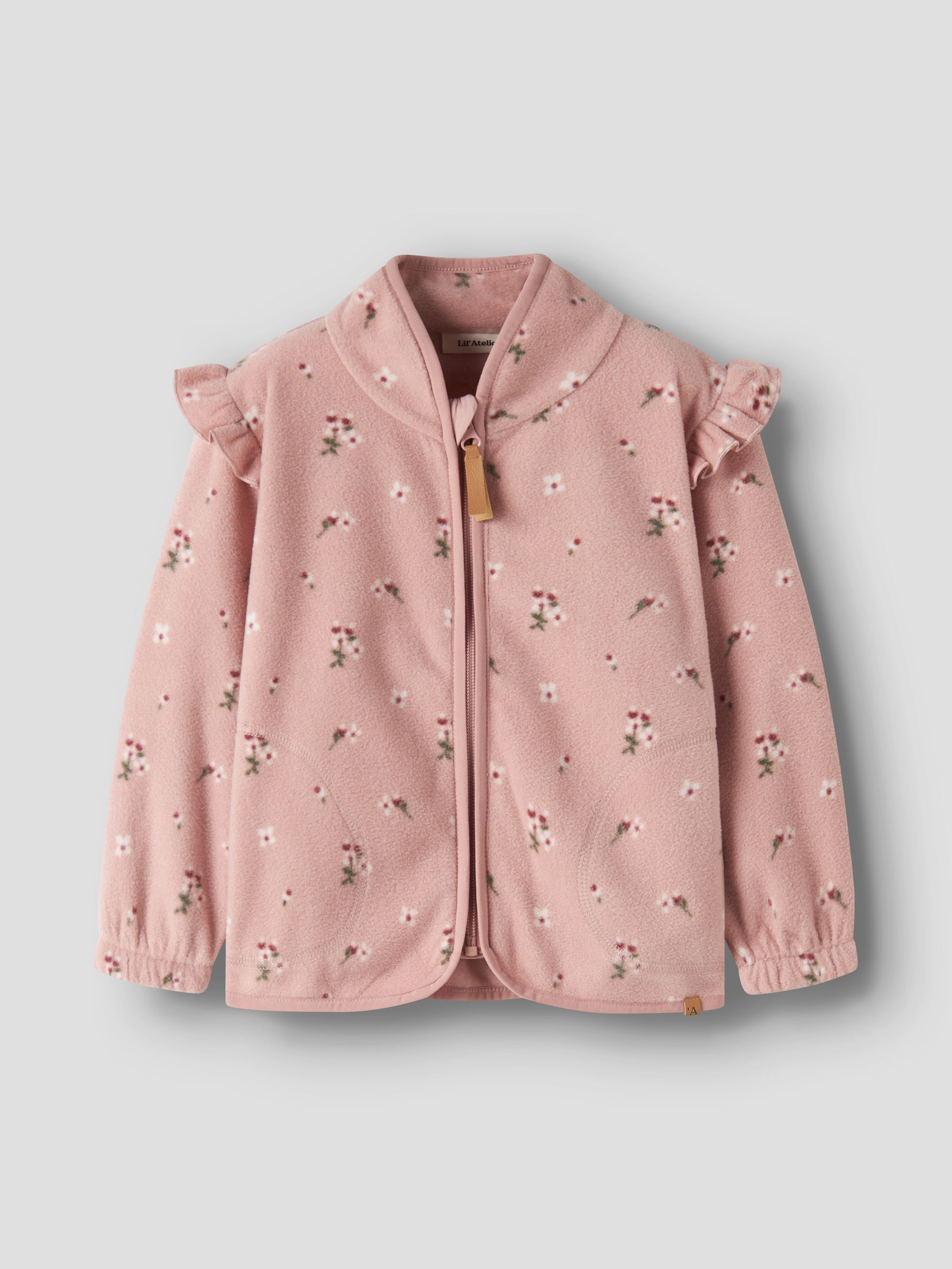 Veste Polaire, NAME IT