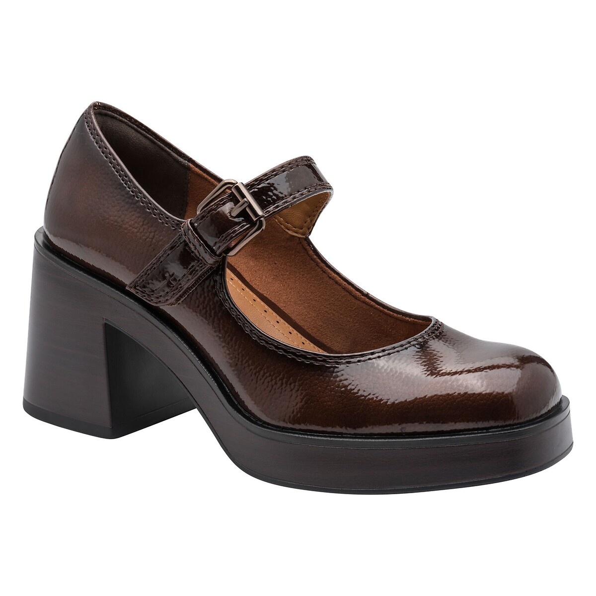 Tamaris Zapatos con tacón grueso — foto 2