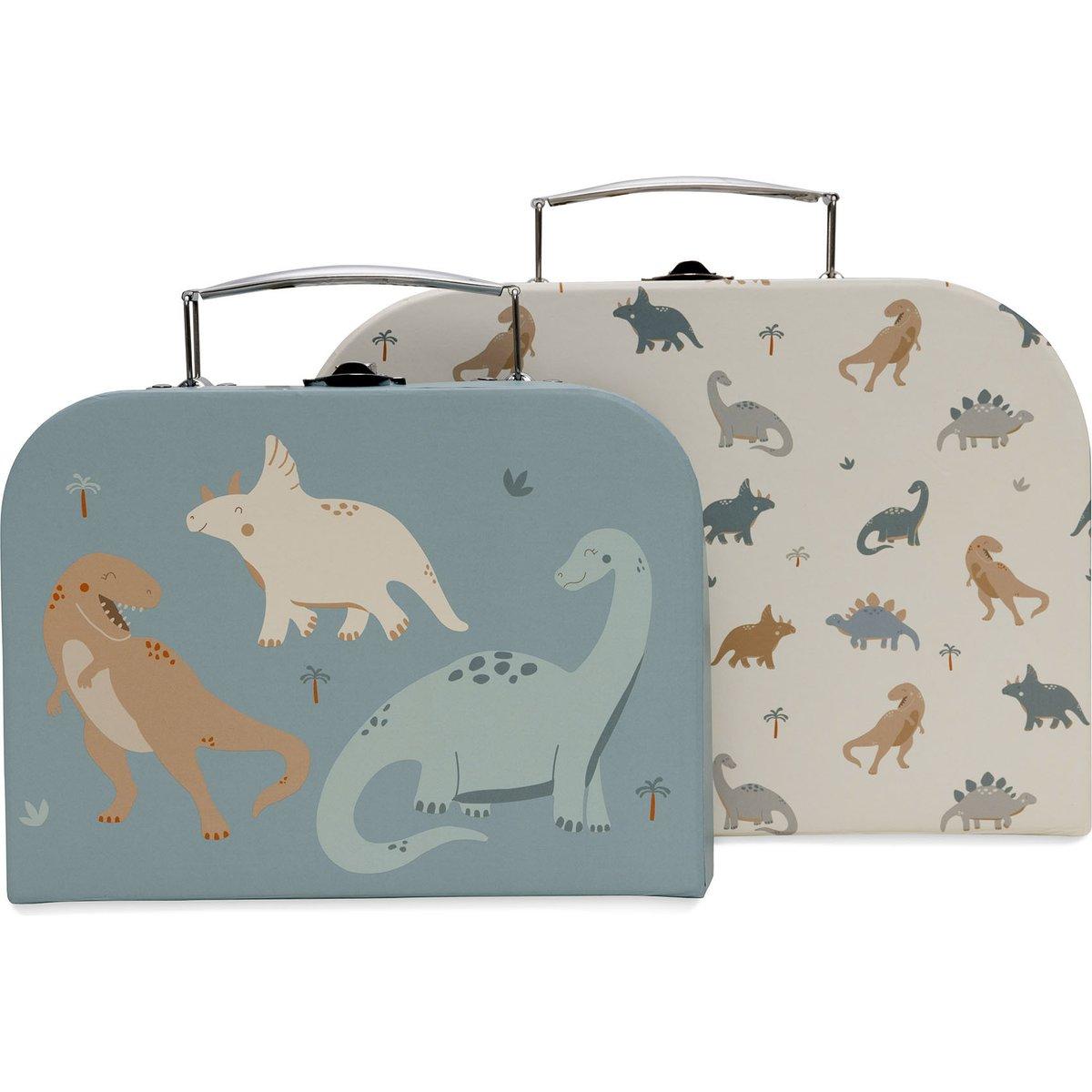 Lot de 2 valisettes, JOLLEIN