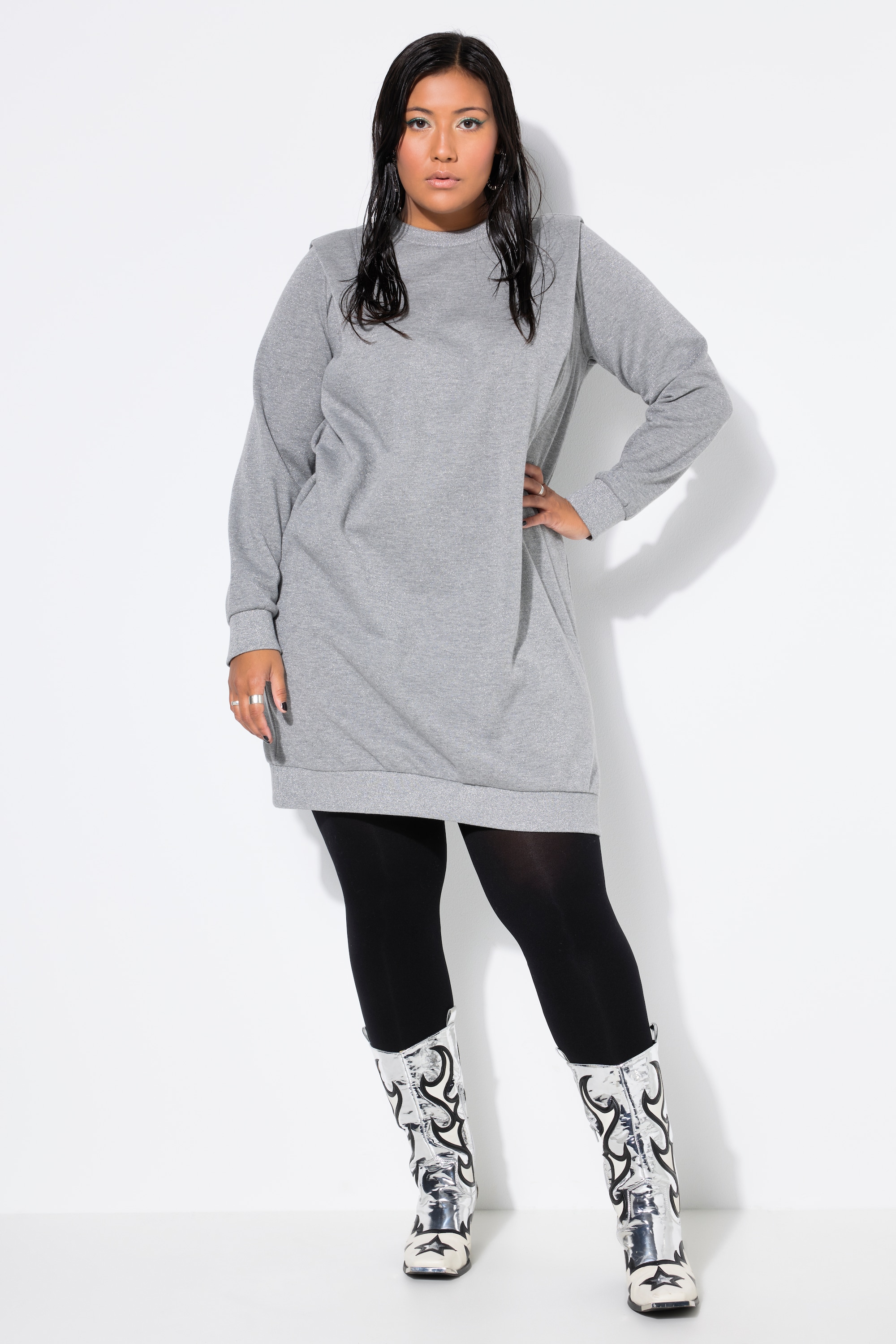 Robe en molleton, STUDIO UNTOLD
