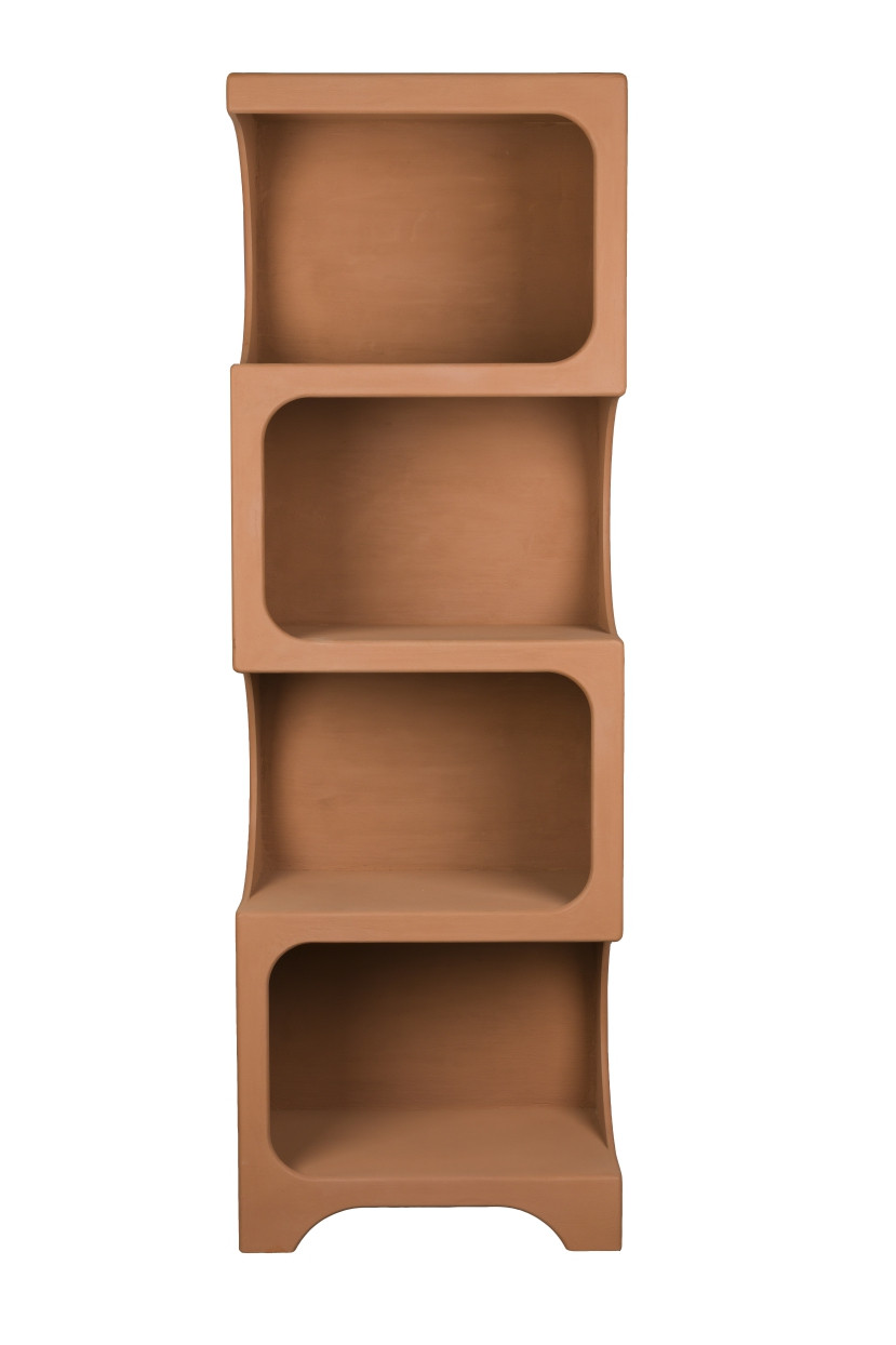 Bibliothèque design en bois, DUNDEE, DUTCHBONE