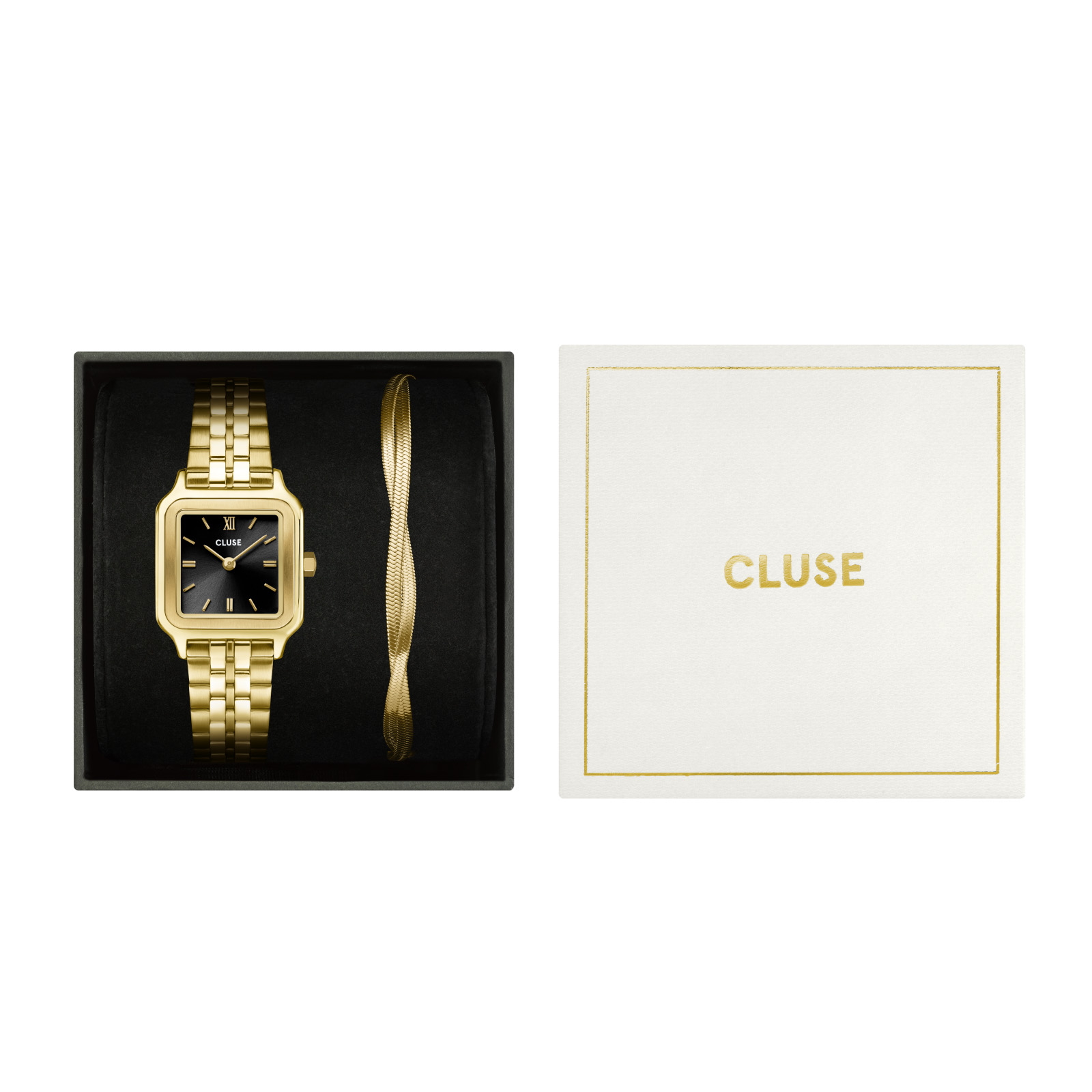 Montre Analogique  GRACIEUSE PETITE, CLUSE