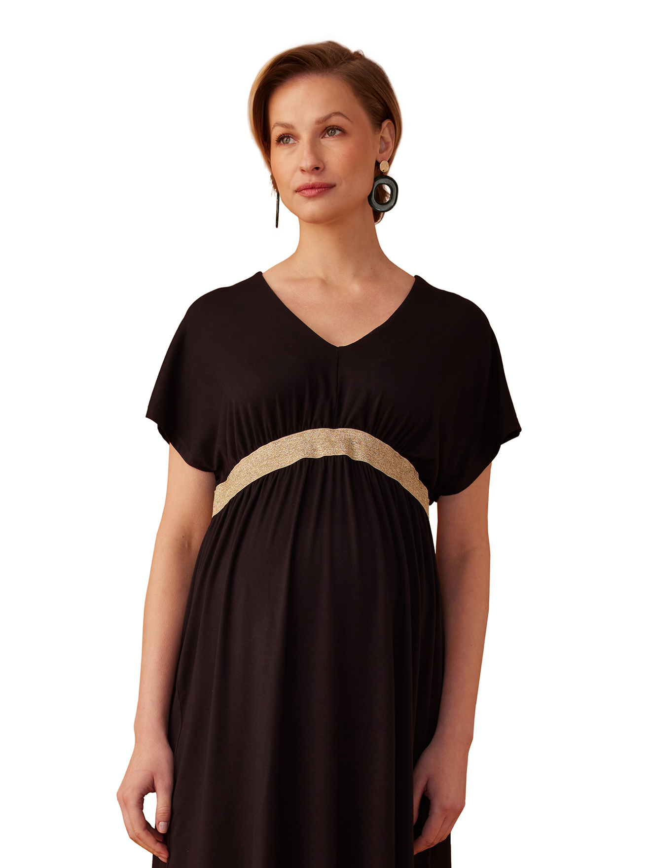 Robe grossesse Félicineor, ENVIE DE FRAISE