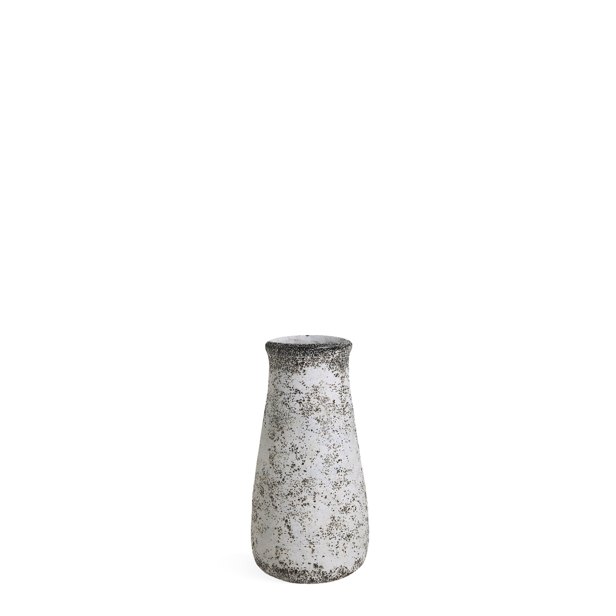 Cache-pot décoratif en ciment effet antique H35 ANTICA, SIA DECO