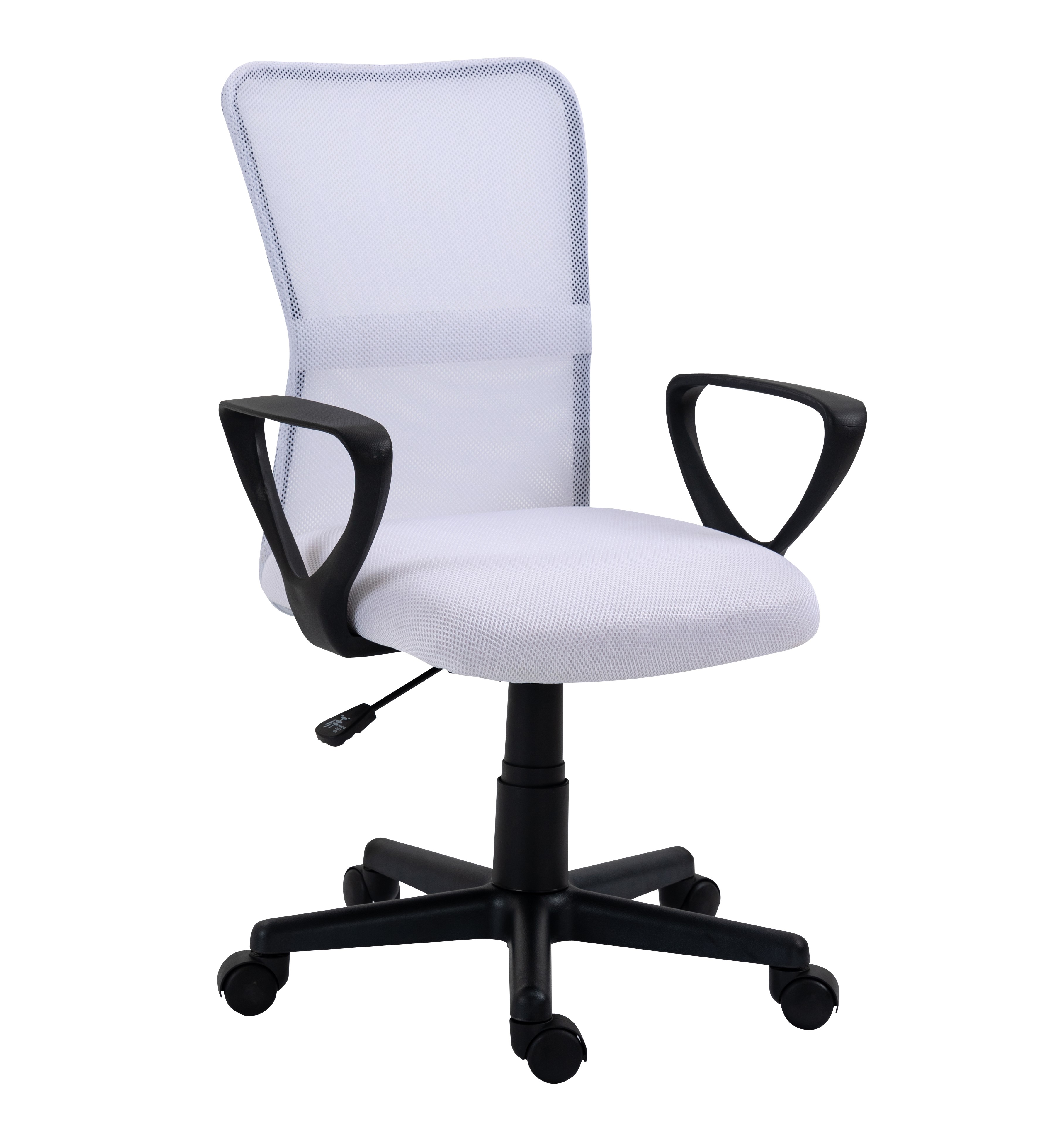 Chaise de bureau réglable, tissu, STACY, NORDLYS