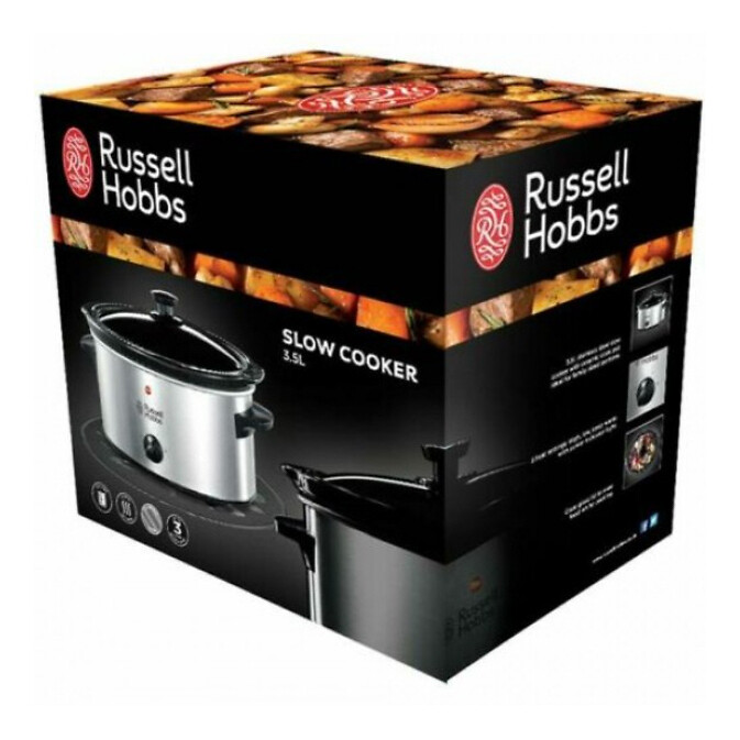 Russell hobbs slow discount cooker 3.5 litre