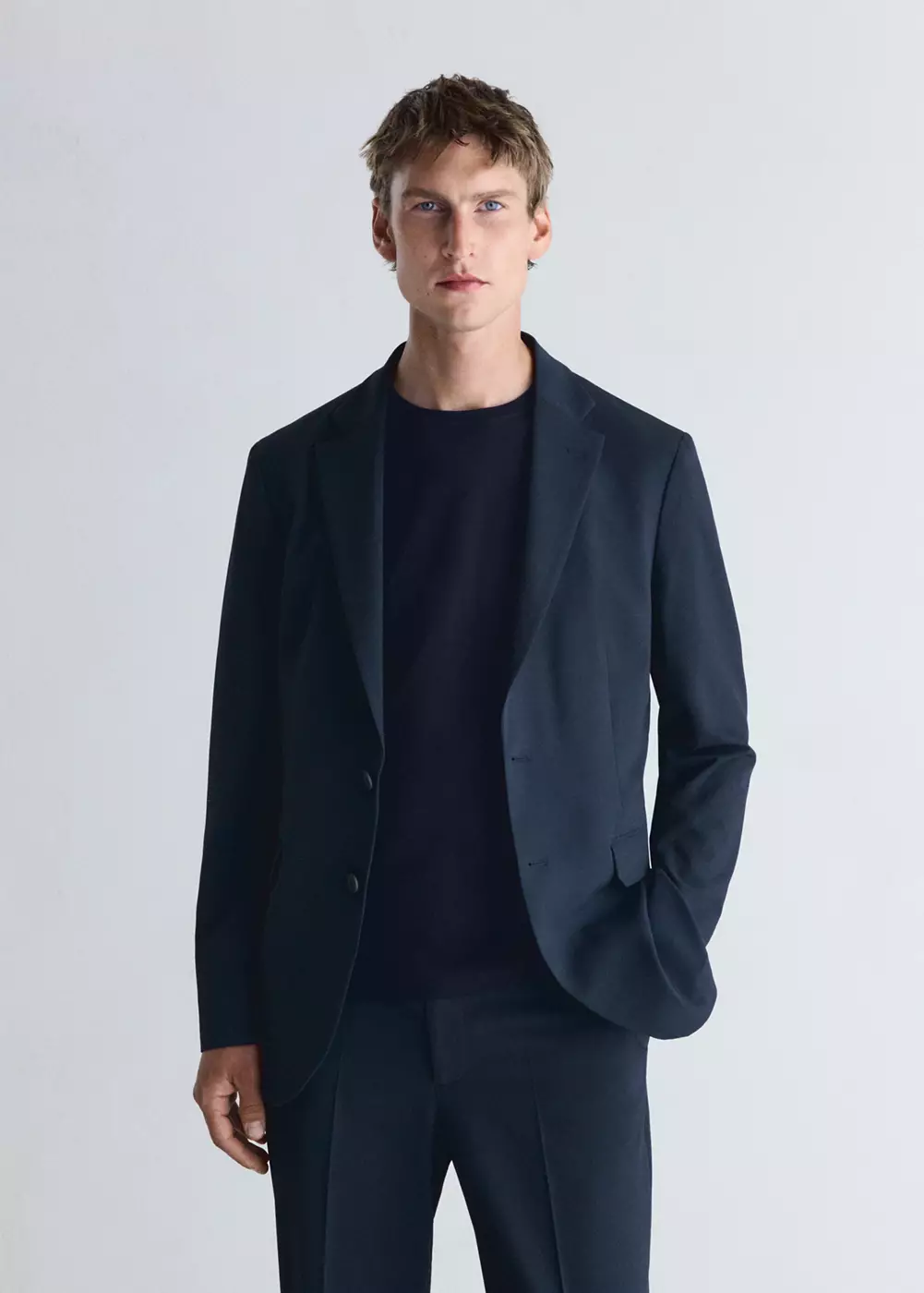 BLAZER TRAVEL, MANGO MAN