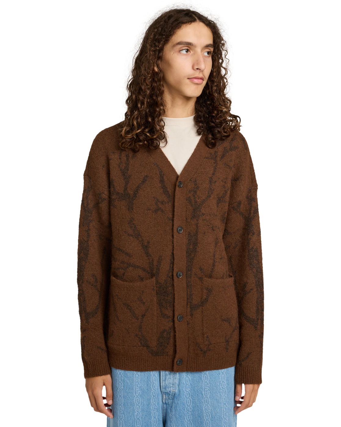 Gilet BIGFOOT CARDIGAN, ELEMENT
