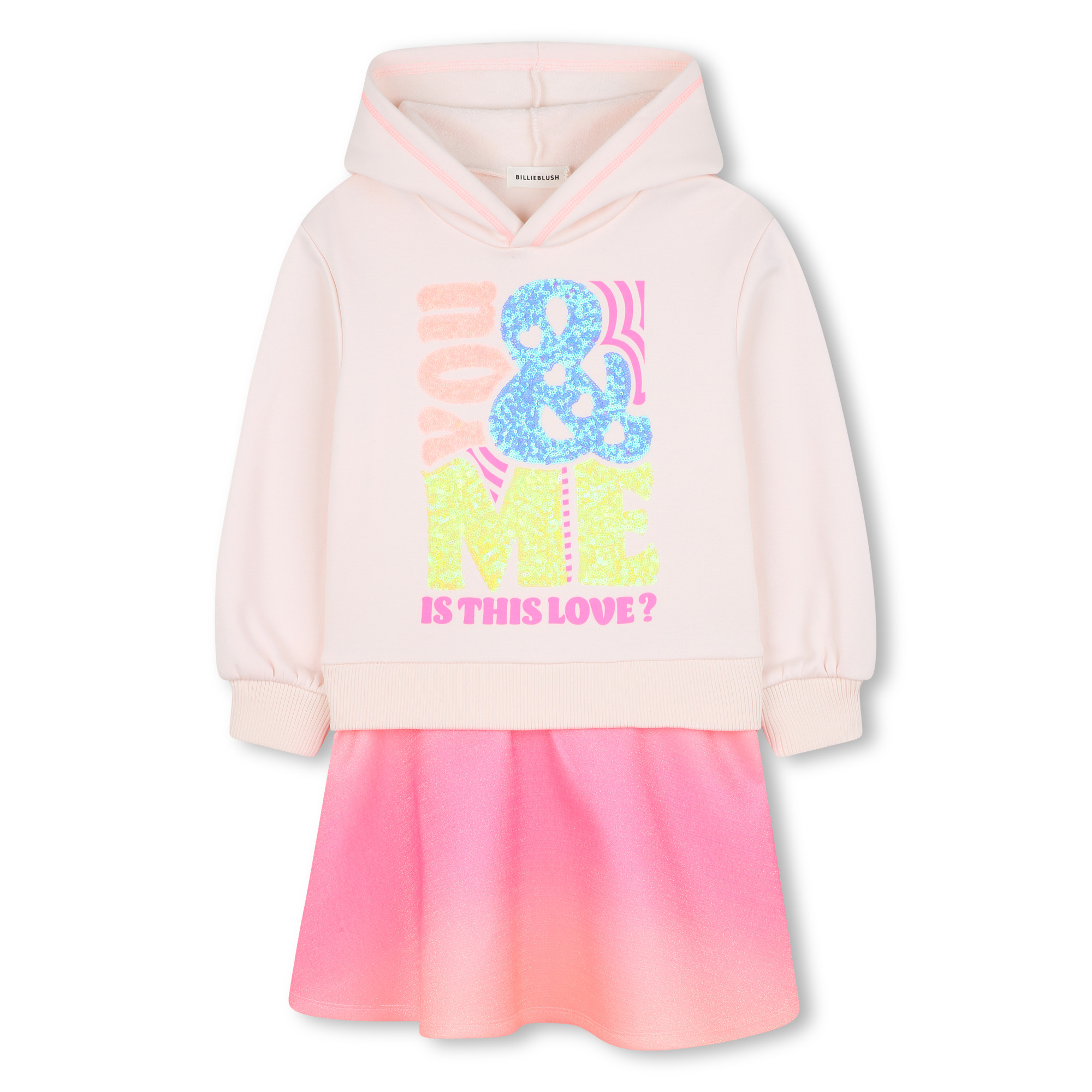 Combinaison bi-matériau, BILLIEBLUSH