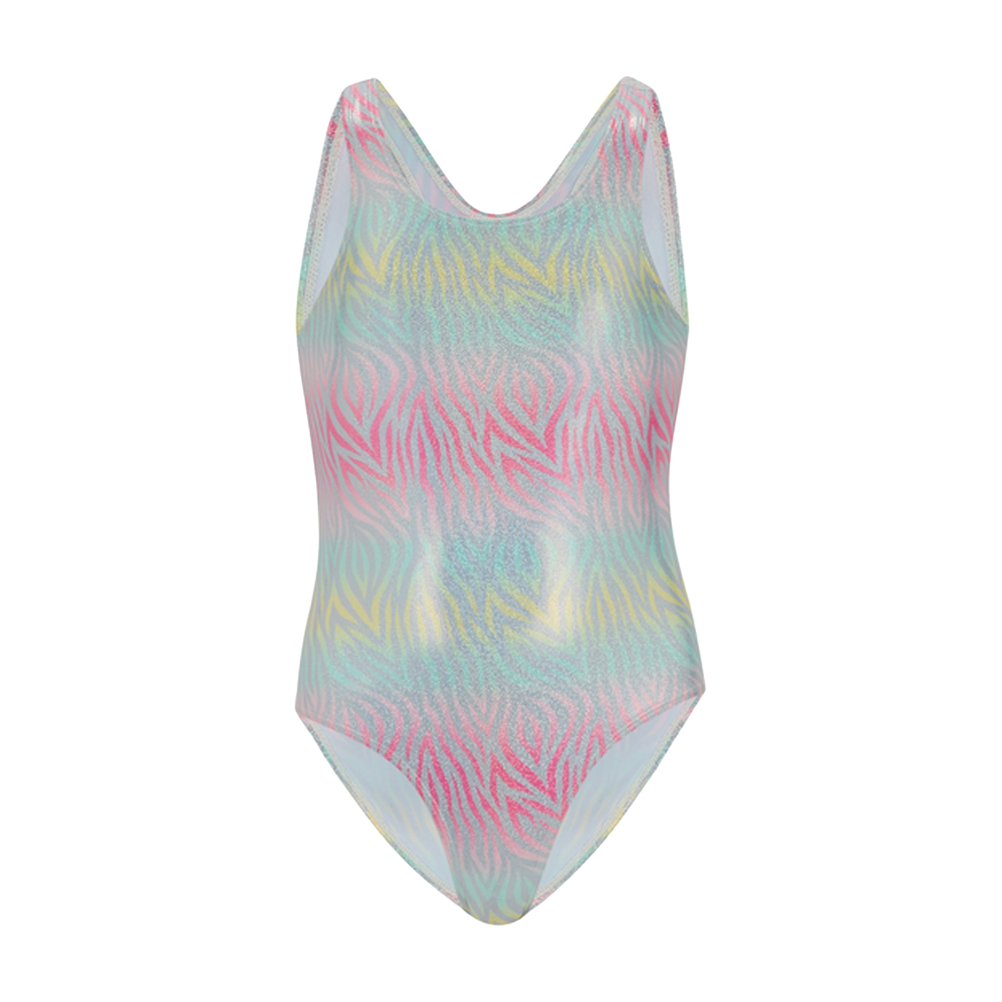 Maillot de bain 1 pièce motif/style imprimé zèbre KATRISSE, REGATTA