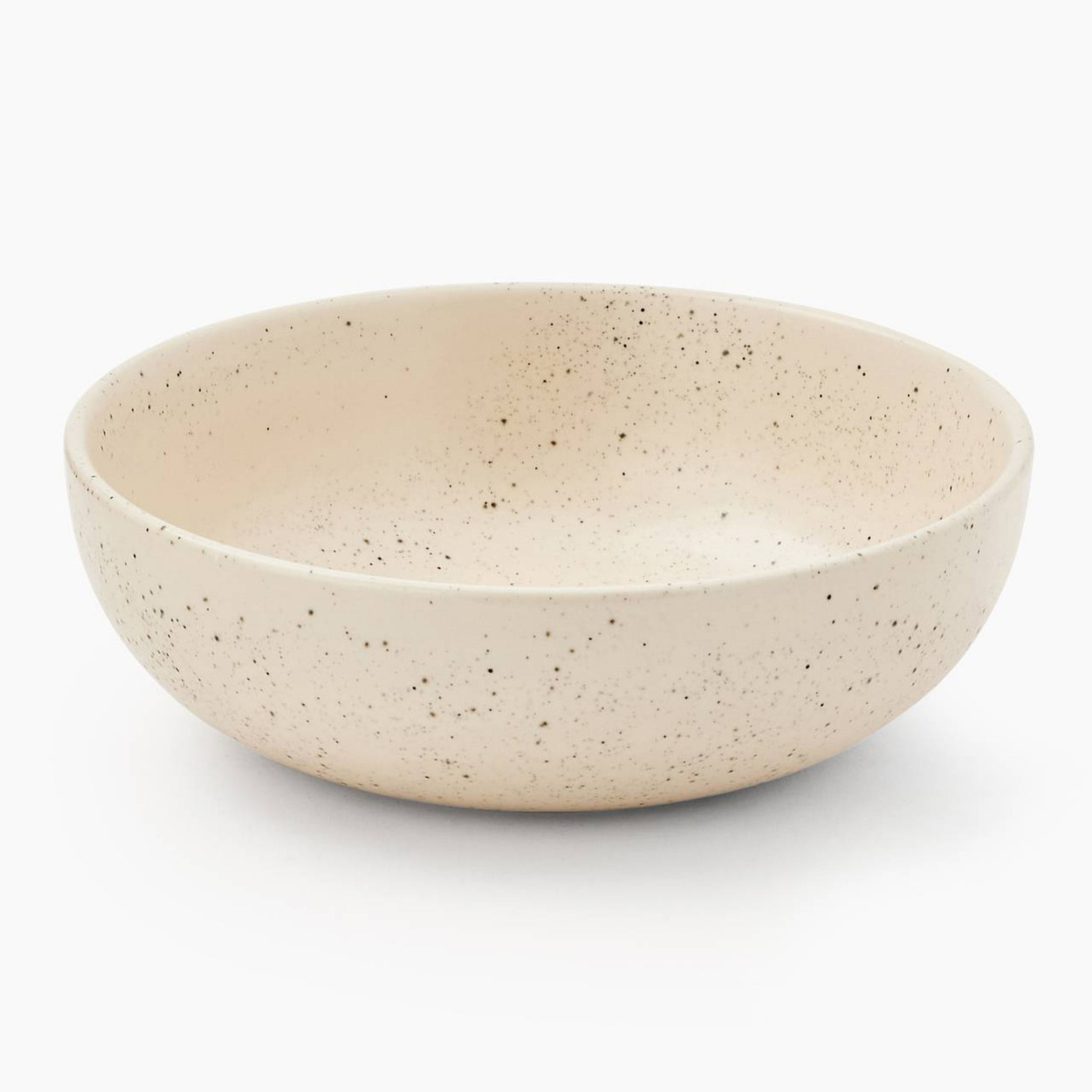 Saladier finition mouchetée, 21cm, MONOPRIX MAISON