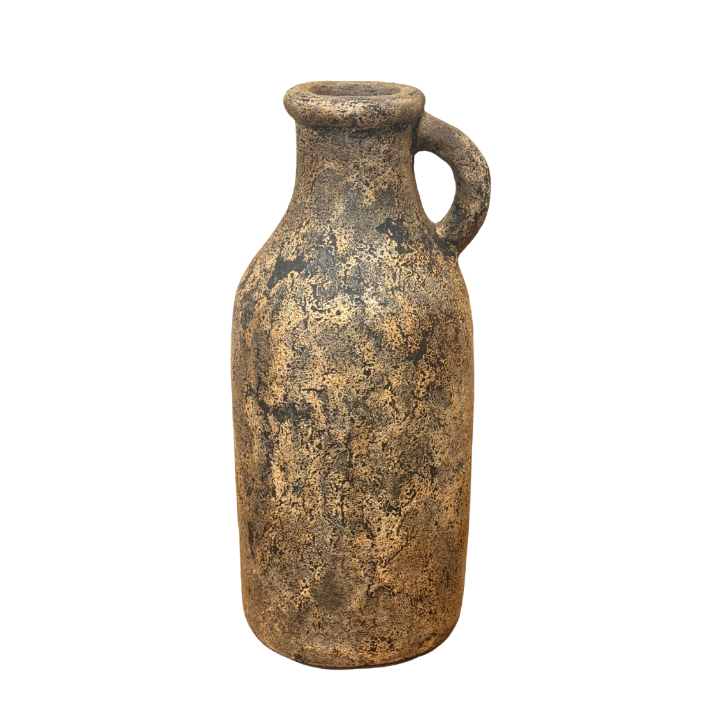 Poterie en terre cuite et argile RUSTA, HYDILE