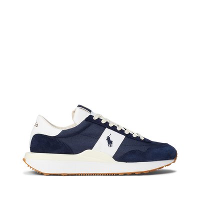 Train 89 PP Trainers in Leather POLO RALPH LAUREN