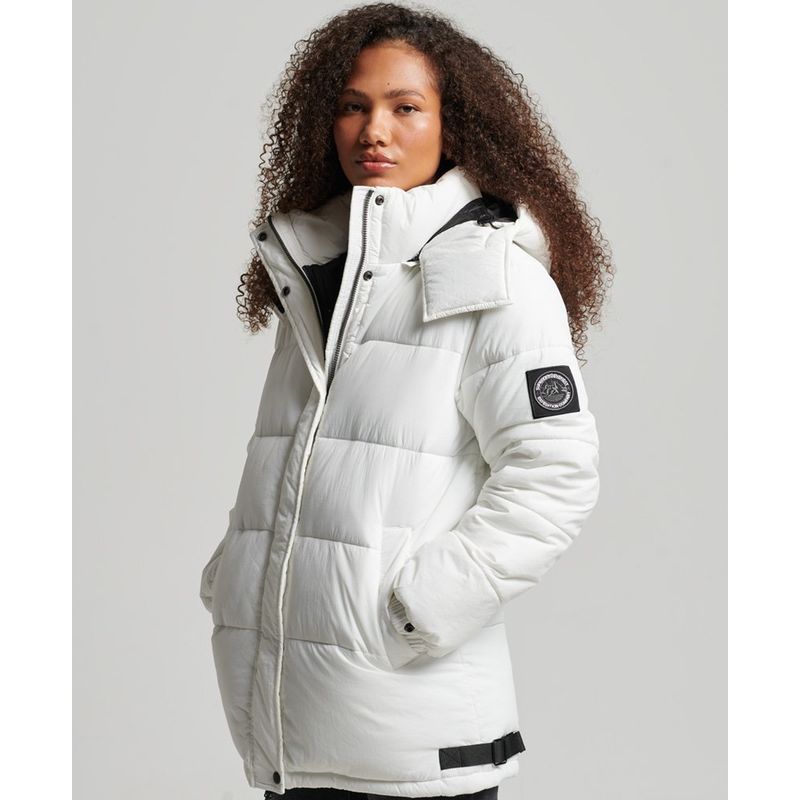 Manteau rembourré sales femme