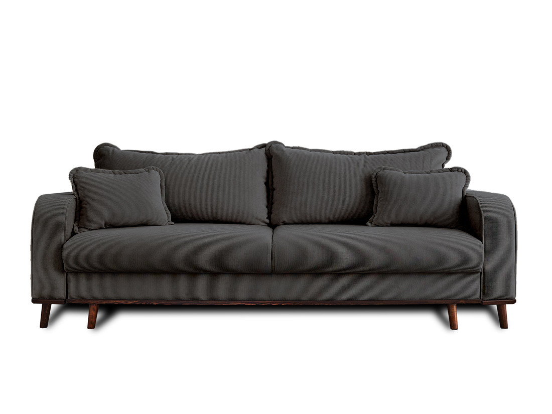 Canapé Convertible 3 places - ALBANE, BEST MOBILIER