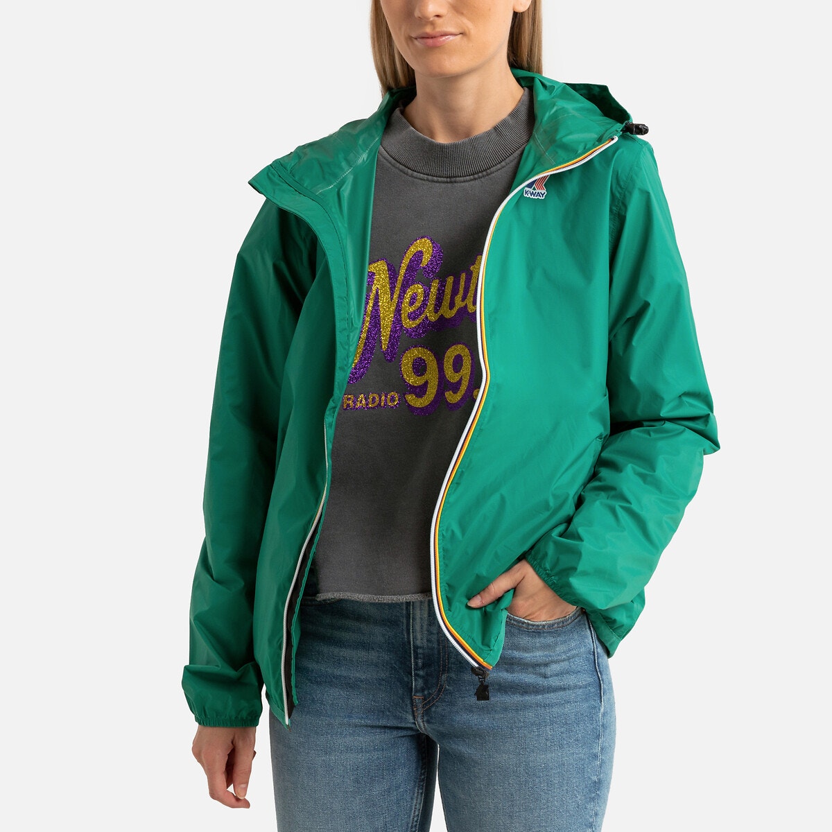 Go sport hotsell coupe vent femme
