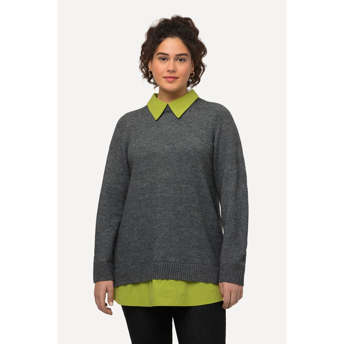 Pull chemise femme La Redoute