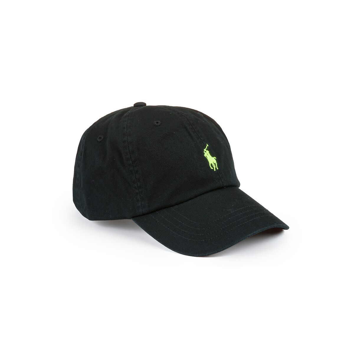 black polo visor