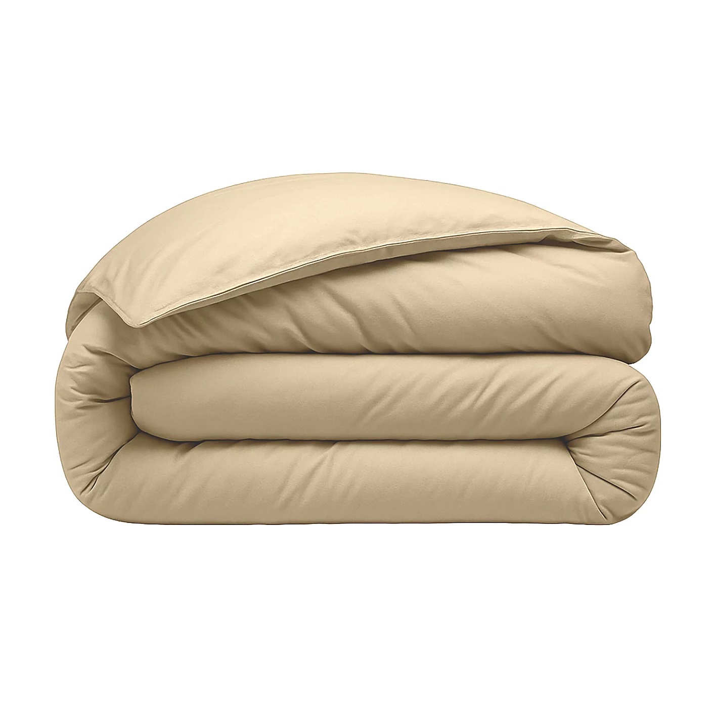 Housse de couette Percale de coton lavé, EDEN