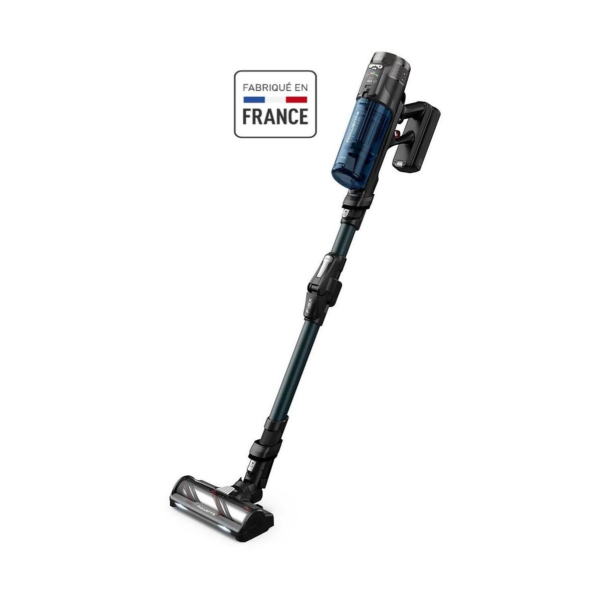 Aspirateur balai X Force Flex 13.60 Animal aerospin, ROWENTA