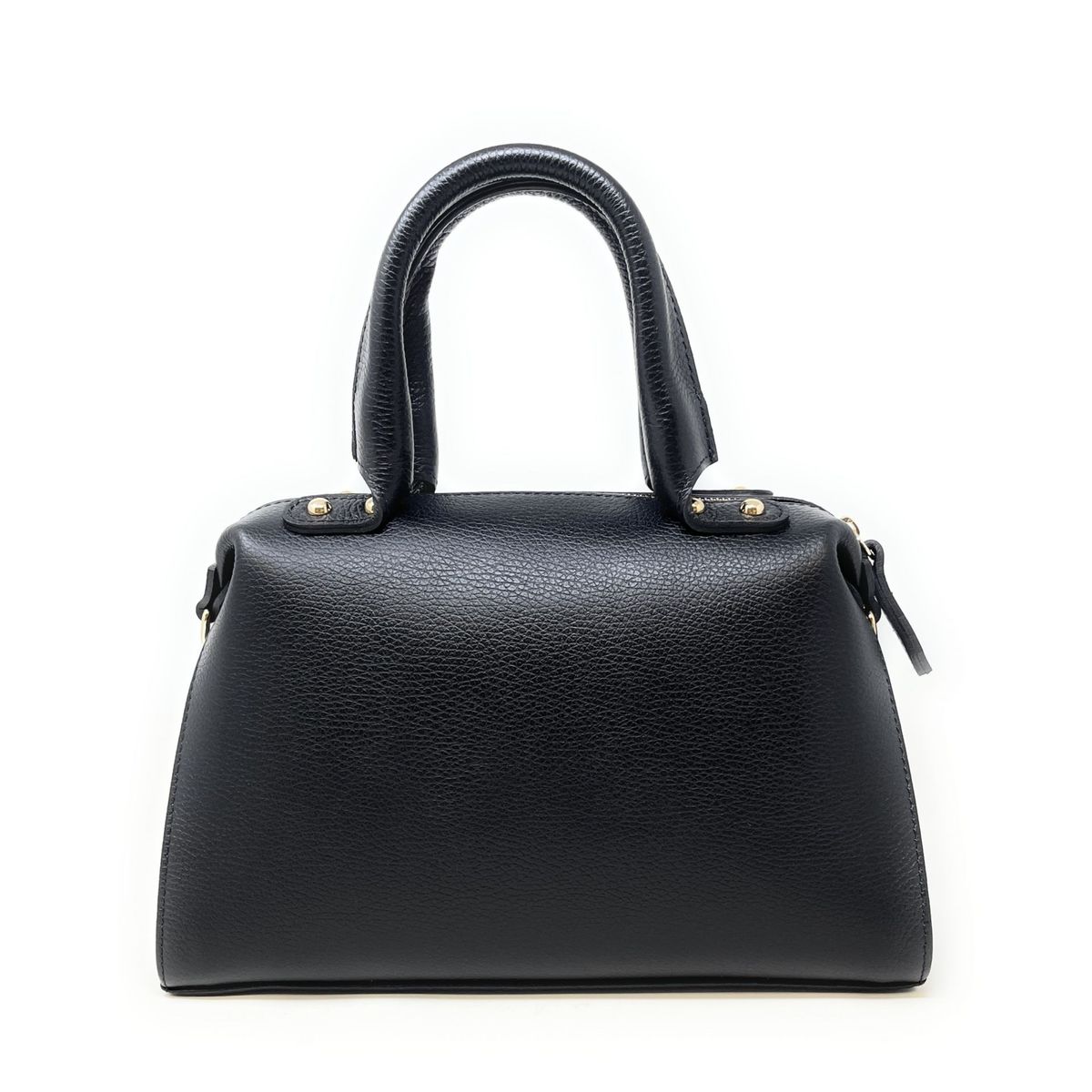 Sac bowling outlet cuir noir