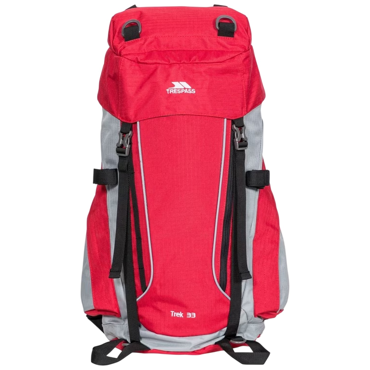 Sac à dos de randonnée bicolore 33 litres, TRESPASS