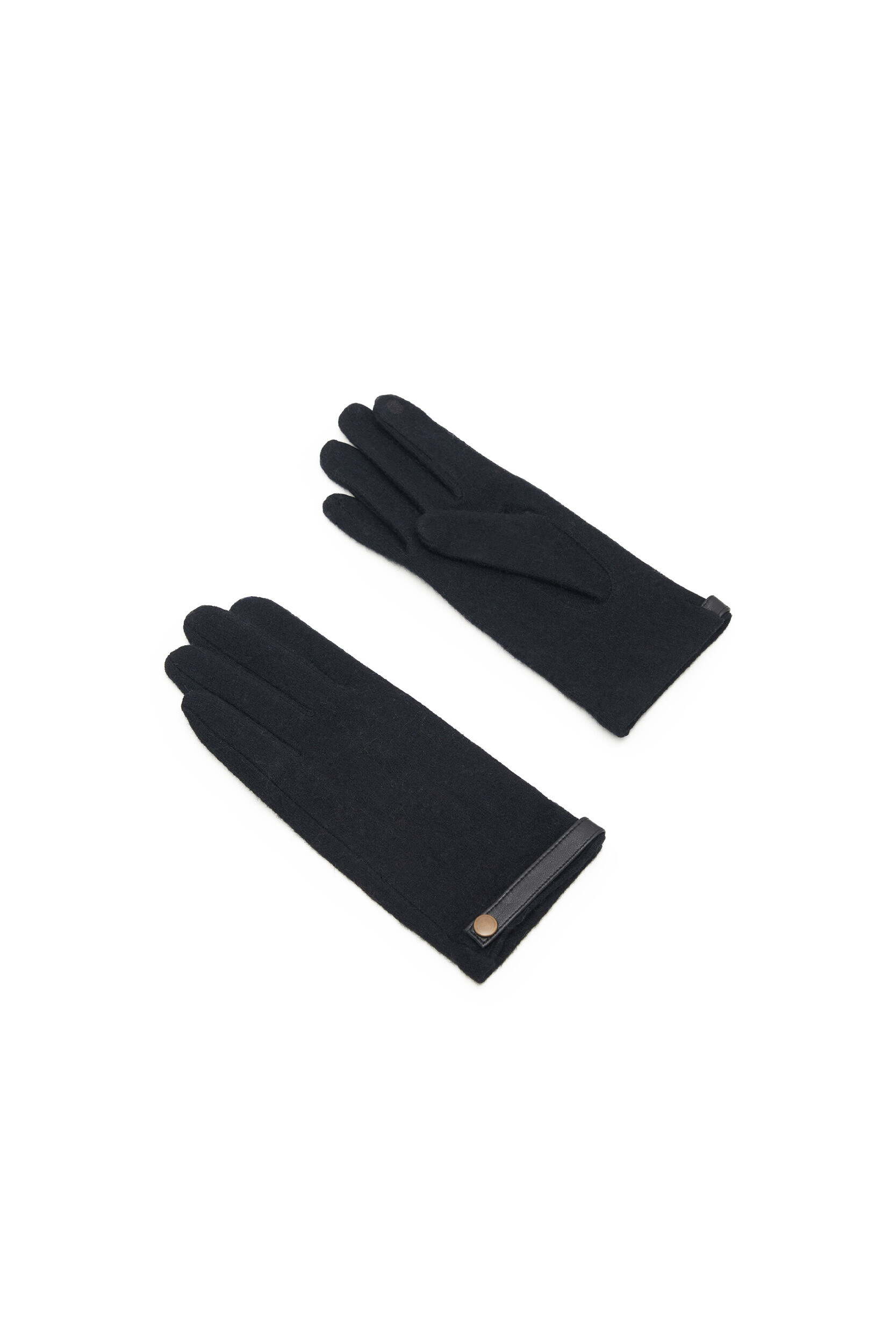 Gants en laine ROTTERDAM, CAROLL
