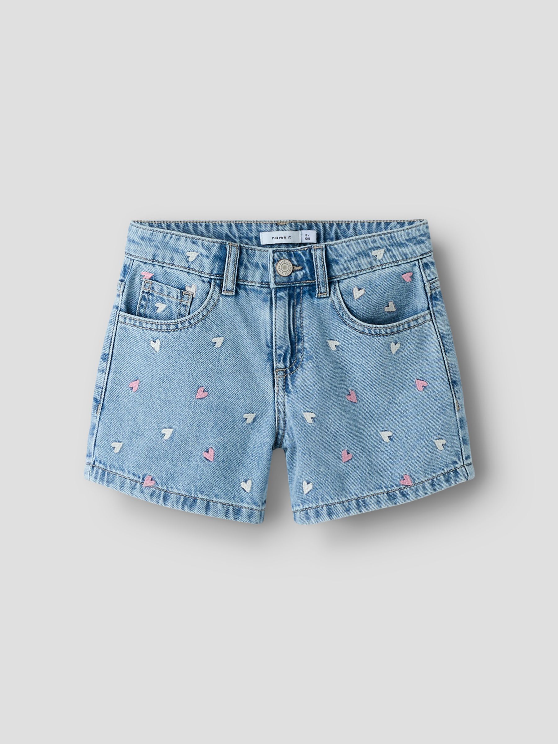 Shorts En Jean, NAME IT