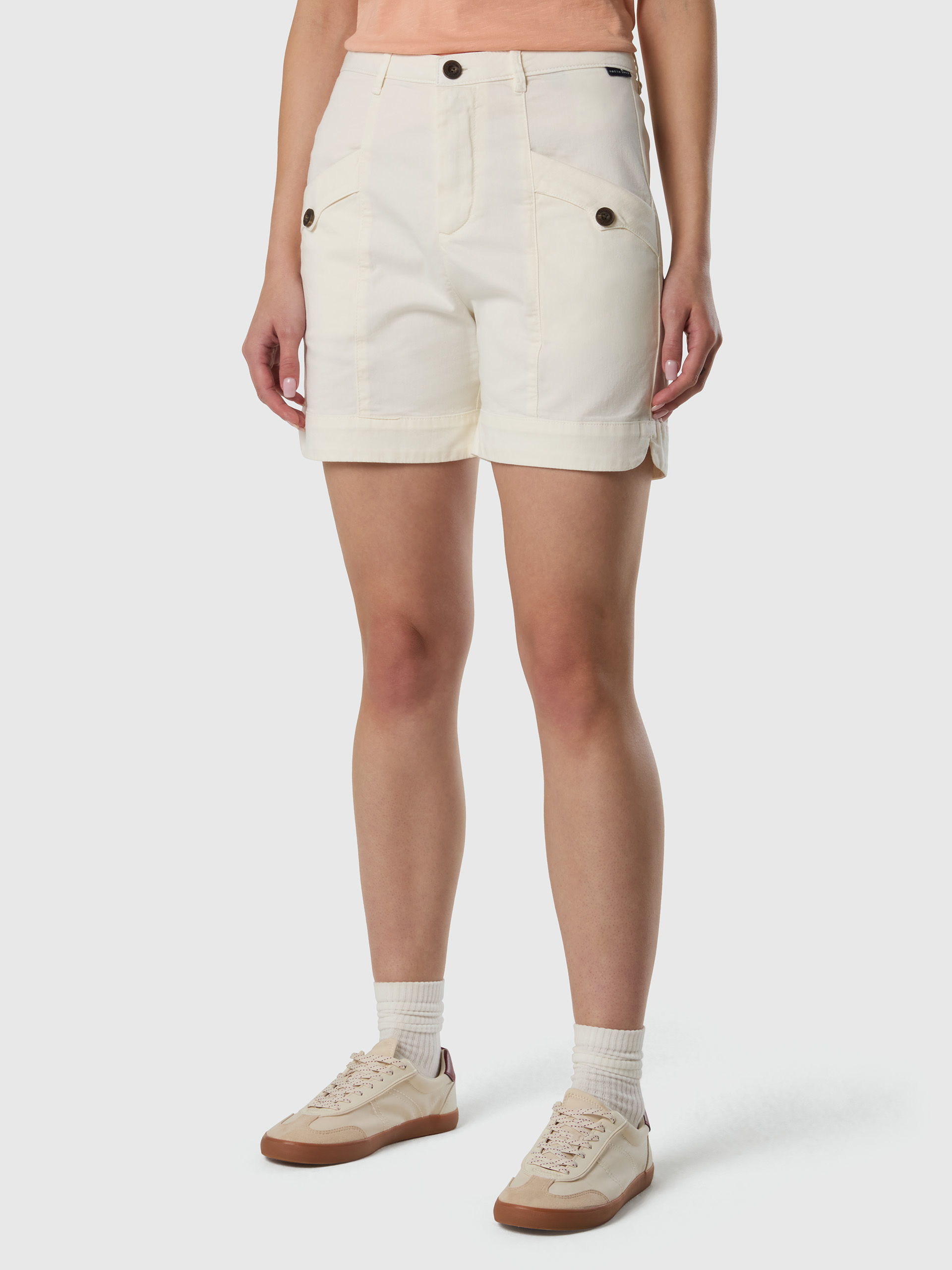 Shorts cargo gabardine, NORTH SAILS
