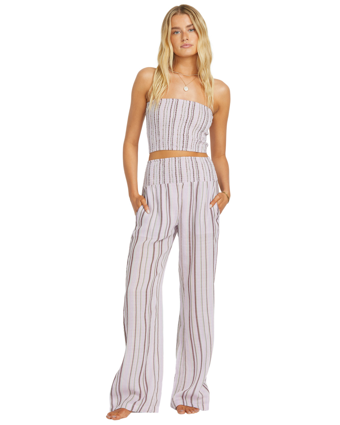 Pantalon à taille élastique NEW WAVES 2, BILLABONG