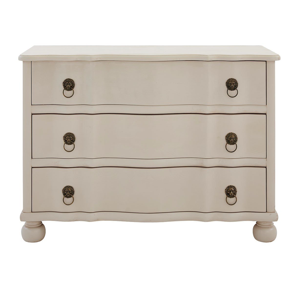 Commode en pin massif EDMONDE, SIGNATURE