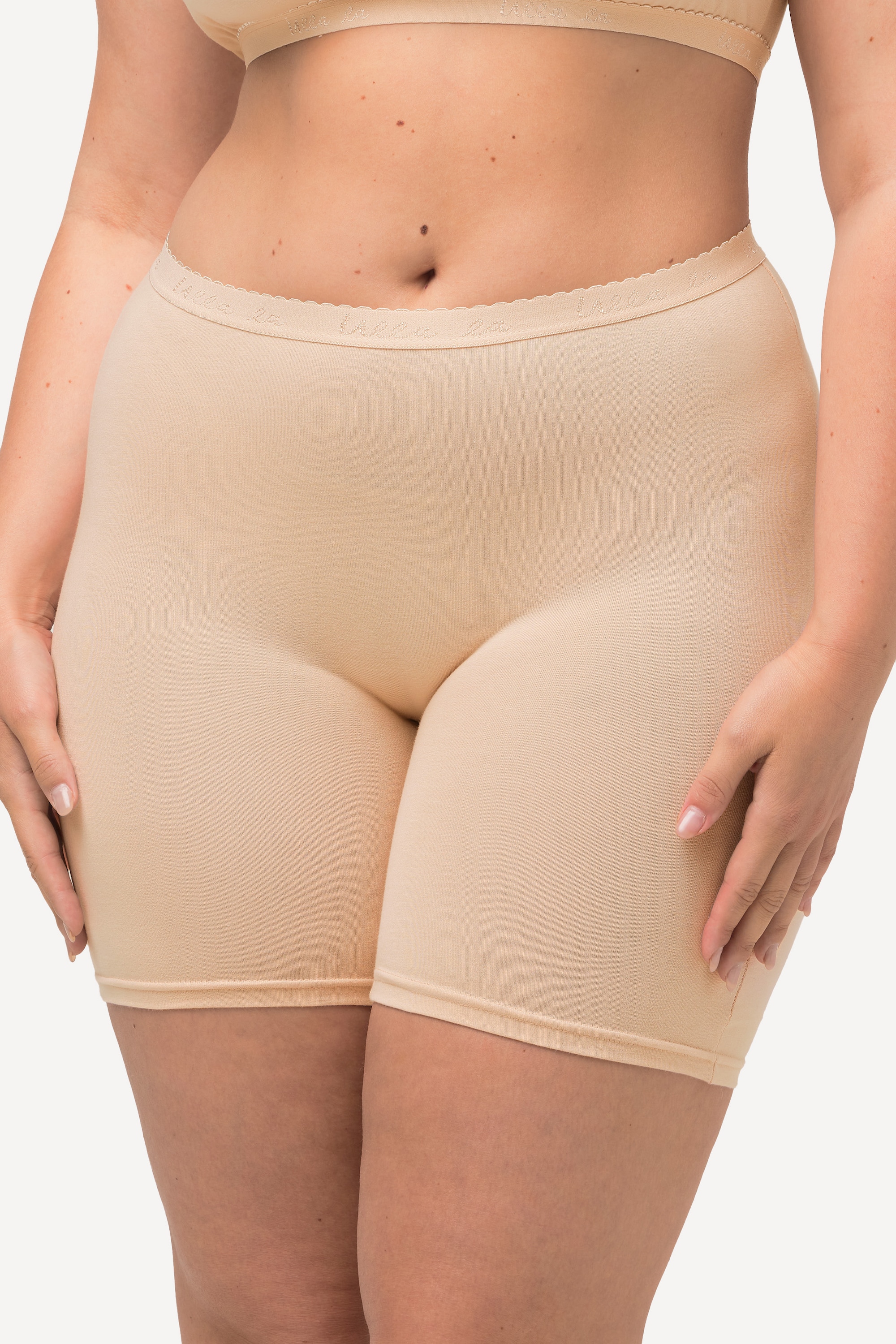 Shorty, culotte couvrante. Taille élastique, ULLA POPKEN