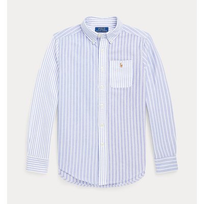 Striped Oxford Cotton Shirt POLO RALPH LAUREN