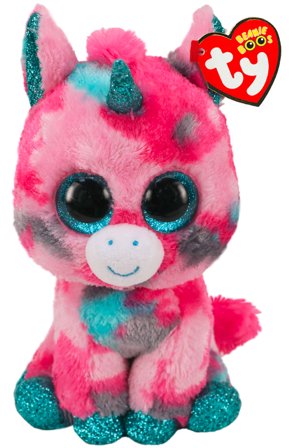 Beanie Boo's Small Gumball La Licorne, TY