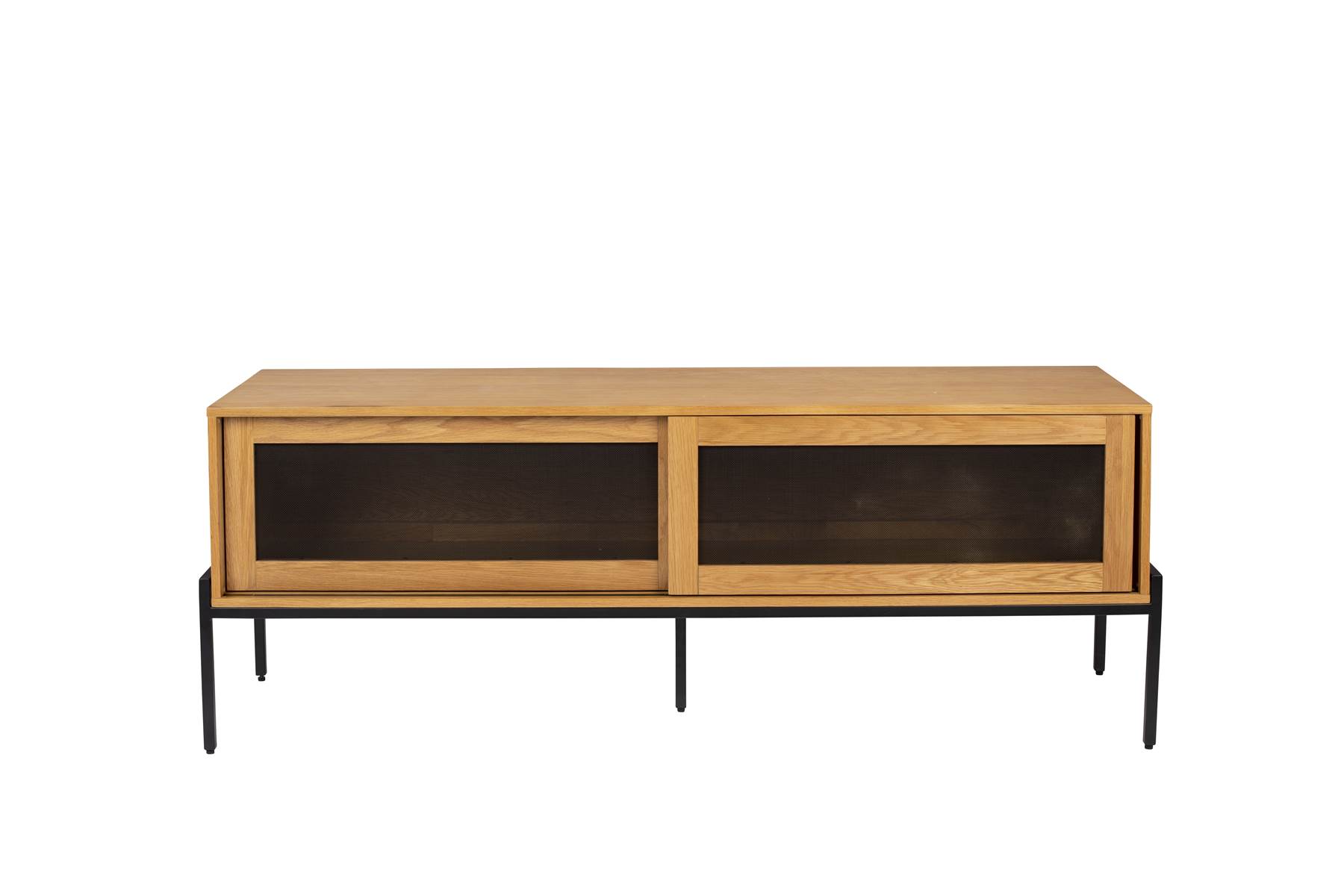 Bahut en bois Hardy par, ZUIVER