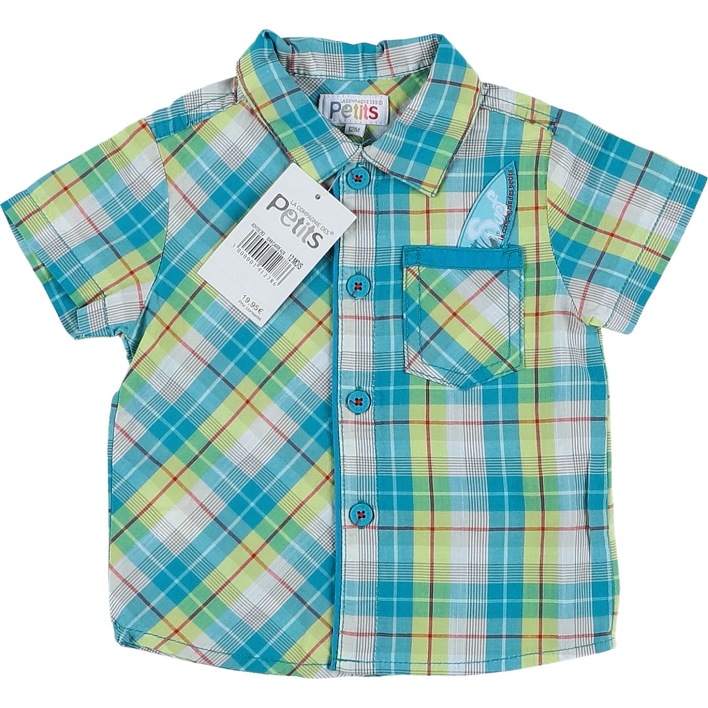 Chemise - Très bon état, LA COMPAGNIE DES PETITS