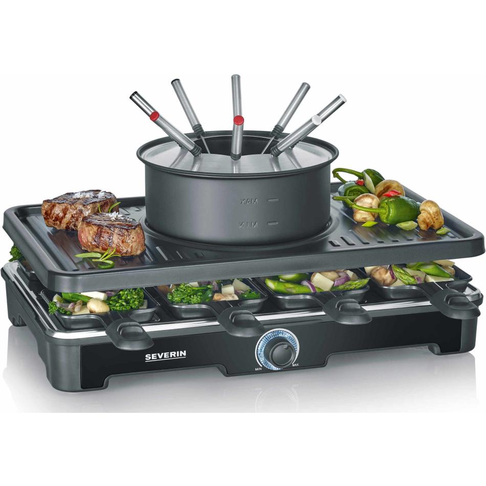 Machine a raclette RG2347, SEVERIN